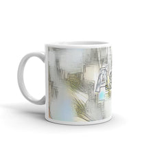 Load image into Gallery viewer, Asa Mug Victorian Fission 10oz right view