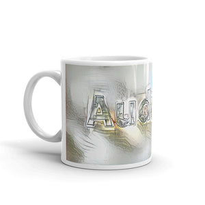 Audrina Mug Victorian Fission 10oz right view