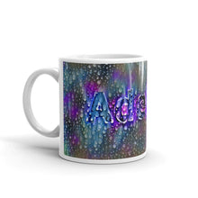 Load image into Gallery viewer, Adelina Mug Wounded Pluviophile 10oz right view