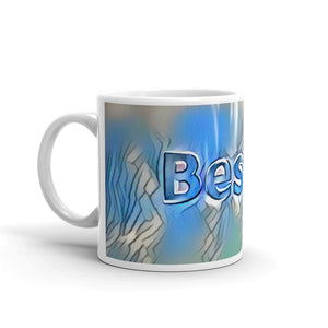 Bester Mug Liquescent Icecap 10oz right view