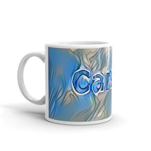 Load image into Gallery viewer, Camila Mug Liquescent Icecap 10oz right view