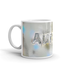 Aurelia Mug Victorian Fission 10oz right view