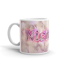 Load image into Gallery viewer, Nicholas Mug Innocuous Tenderness 10oz right view