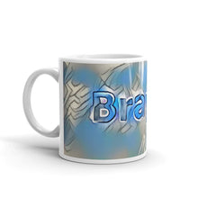 Load image into Gallery viewer, Brayan Mug Liquescent Icecap 10oz right view