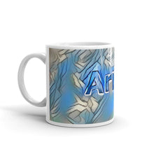 Load image into Gallery viewer, Ariya Mug Liquescent Icecap 10oz right view