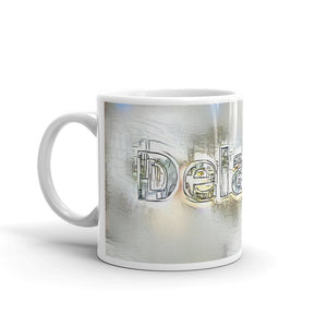 Delaney Mug Victorian Fission 10oz right view