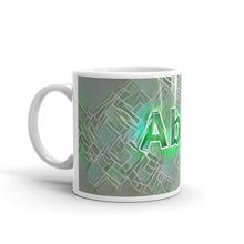 Load image into Gallery viewer, Abril Mug Nuclear Lemonade 10oz right view