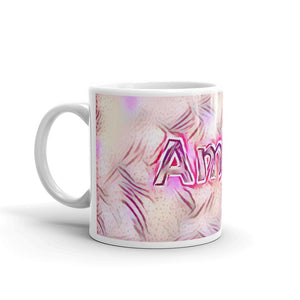 Amari Mug Innocuous Tenderness 10oz right view