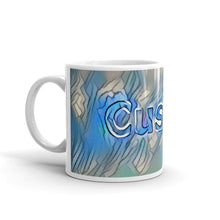 Load image into Gallery viewer, Cushla Mug Liquescent Icecap 10oz right view