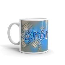 Load image into Gallery viewer, Bronwen Mug Liquescent Icecap 10oz right view