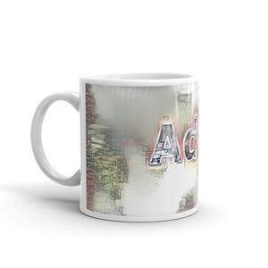 Aden Mug Ink City Dream 10oz right view