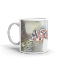 Load image into Gallery viewer, Afonso Mug Ink City Dream 10oz right view