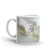 Load image into Gallery viewer, Amari Mug Victorian Fission 10oz right view