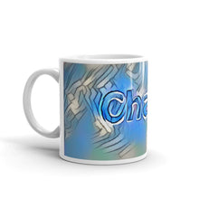 Load image into Gallery viewer, Chaim Mug Liquescent Icecap 10oz right view