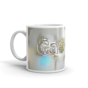 Cassidy Mug Victorian Fission 10oz right view