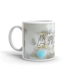 Amiya Mug Victorian Fission 10oz right view