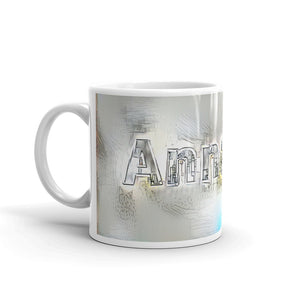 Annalee Mug Victorian Fission 10oz right view