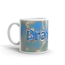 Load image into Gallery viewer, Braydon Mug Liquescent Icecap 10oz right view