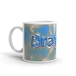 Braydon Mug Liquescent Icecap 10oz right view