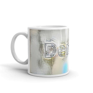 Denise Mug Victorian Fission 10oz right view