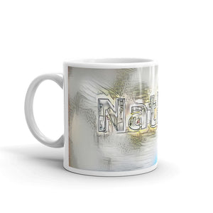 Nathan Mug Victorian Fission 10oz right view