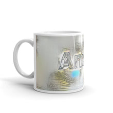 Load image into Gallery viewer, Amita Mug Victorian Fission 10oz right view