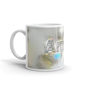 Amita Mug Victorian Fission 10oz right view