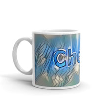 Load image into Gallery viewer, Cherie Mug Liquescent Icecap 10oz right view