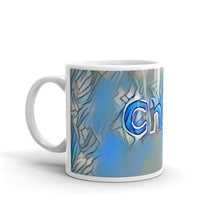 Load image into Gallery viewer, Chris Mug Liquescent Icecap 10oz right view