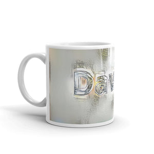 Davina Mug Victorian Fission 10oz right view