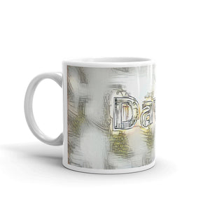 Dawn Mug Victorian Fission 10oz right view