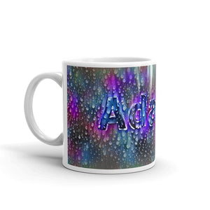 Adama Mug Wounded Pluviophile 10oz right view