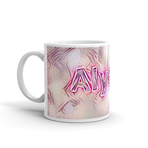 Alysha Mug Innocuous Tenderness 10oz right view