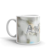 Load image into Gallery viewer, Ariyah Mug Victorian Fission 10oz right view