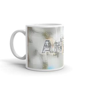 Ariyah Mug Victorian Fission 10oz right view