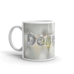 Desmond Mug Victorian Fission 10oz right view