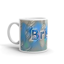 Load image into Gallery viewer, Bristol Mug Liquescent Icecap 10oz right view