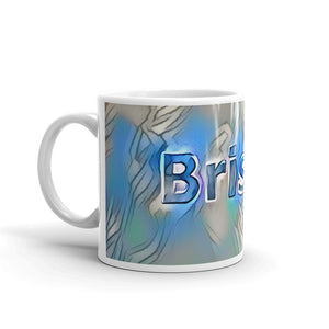 Bristol Mug Liquescent Icecap 10oz right view