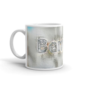 Bentley Mug Victorian Fission 10oz right view