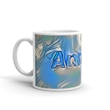 Load image into Gallery viewer, Annika Mug Liquescent Icecap 10oz right view