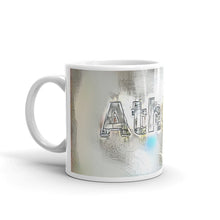 Load image into Gallery viewer, Athena Mug Victorian Fission 10oz right view