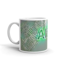 Load image into Gallery viewer, Alfie Mug Nuclear Lemonade 10oz right view