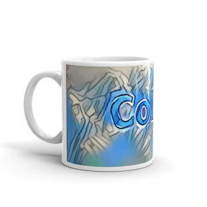 Collin Mug Liquescent Icecap 10oz right view