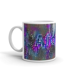 Afonso Mug Wounded Pluviophile 10oz right view