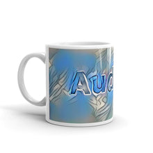 Load image into Gallery viewer, Audrey Mug Liquescent Icecap 10oz right view