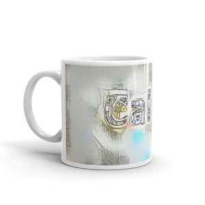 Callen Mug Victorian Fission 10oz right view