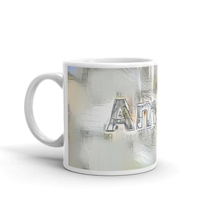 Amaia Mug Victorian Fission 10oz right view