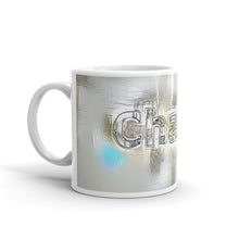 Load image into Gallery viewer, Chanel Mug Victorian Fission 10oz right view