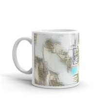 Load image into Gallery viewer, Bo Mug Victorian Fission 10oz right view