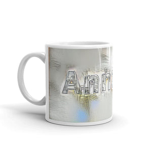 Annabel Mug Victorian Fission 10oz right view